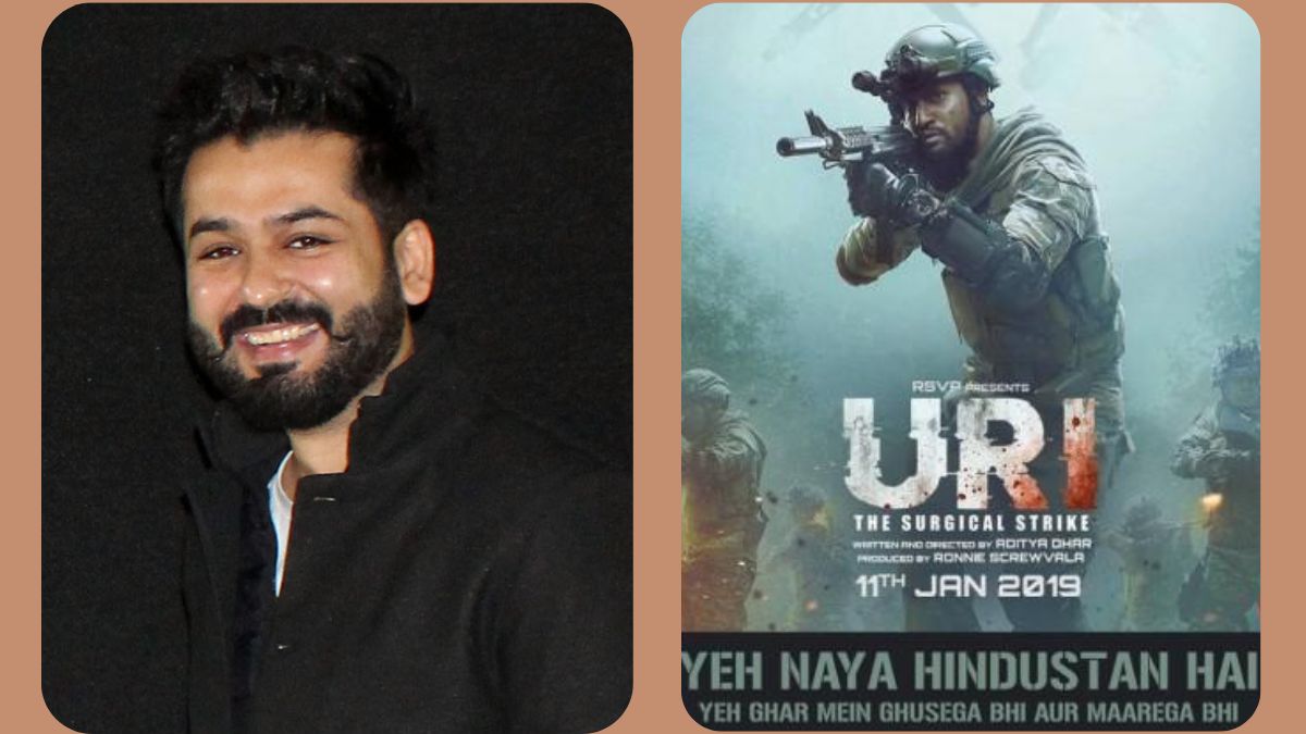 A Name Full of Pride: Son Vihaan’s Beautiful Uri Connection in Vicky Kaushal-Katrina Kaif’s Life 3 Pure Pride Moment: Vicky Kaushal-Katrina Kaif’s Son Vihaan and His Special Uri Connection