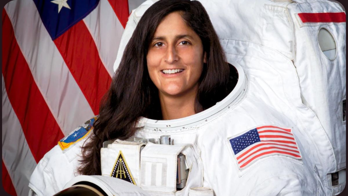 Sunita Williams’ Retirement Celebrates the End of a Golden Chapter in Space