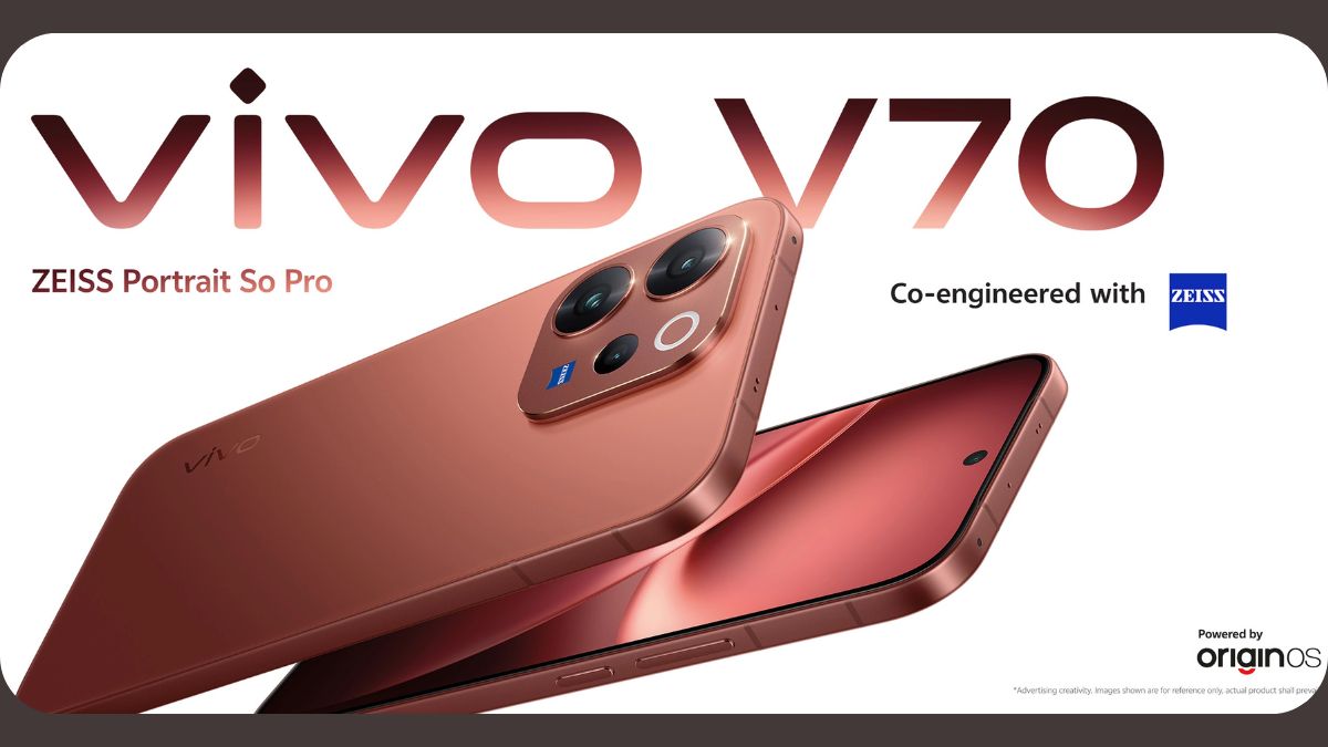 Vivo V70 Elite and V70 launched: Premium features make a powerful entry in India