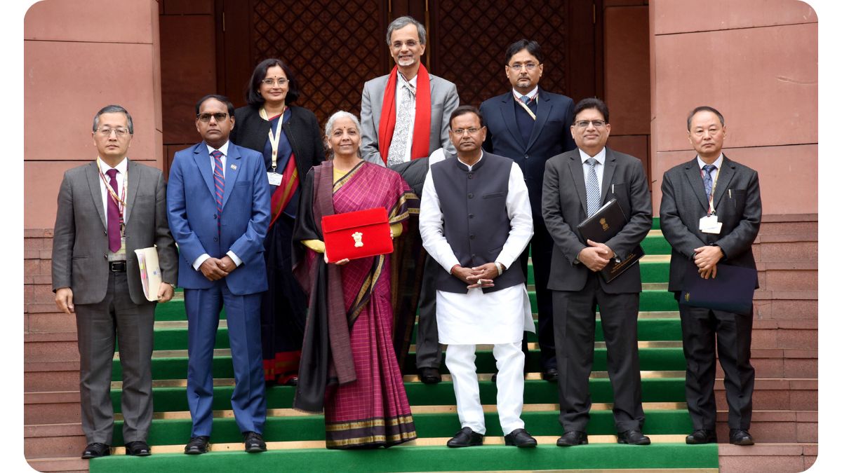 IT Sector Gets a Powerful Push as India’s Growth Engine