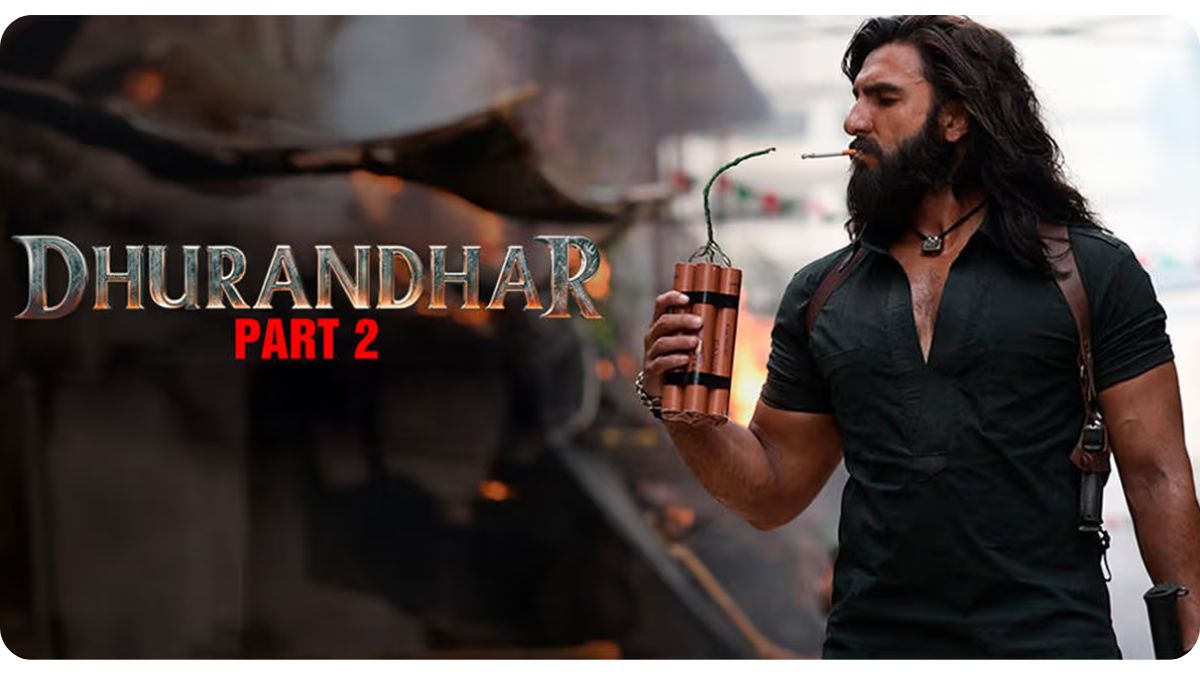 Dhurandhar: The Revenge Teaser Sets the Internet on Fire, Ranveer Singh’s Ruthless Avatar Steals the Show