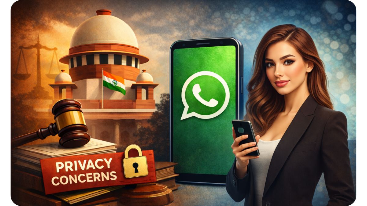 Supreme Court Tightens Grip on WhatsApp Privacy Update as New Features Bring Relief to Users