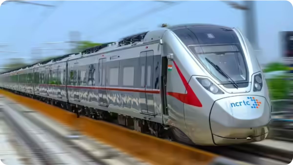India’s Fastest Metro Launched in Meerut, A High Speed Leap Toward a Brighter and Better Connected Future 3 A New Train of Progress Rolls Into Meerut