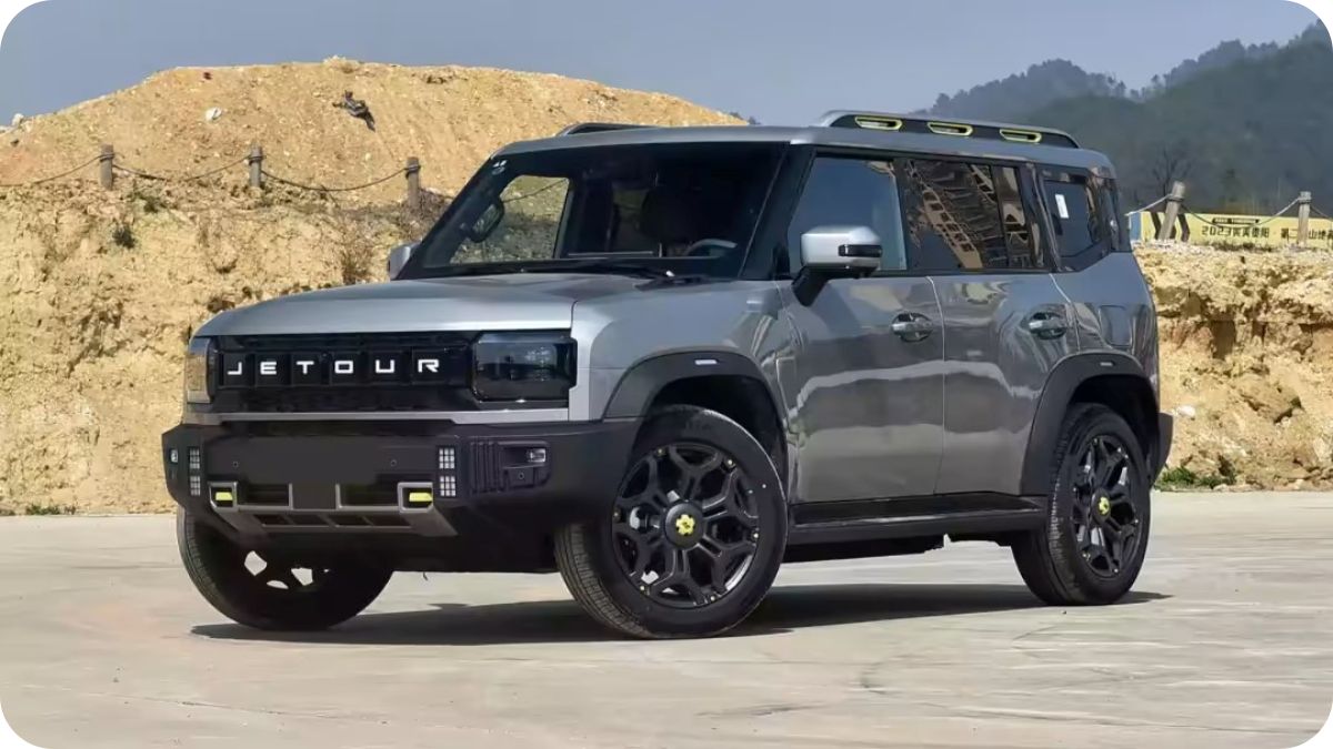 A Teaser That Hints at Strength and Adventure