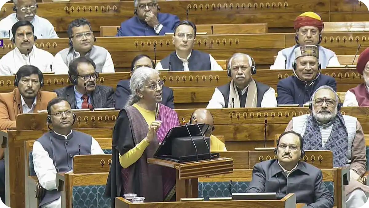 Union Budget 2026 27 Brings Big Relief for Taxpayers and Businesses