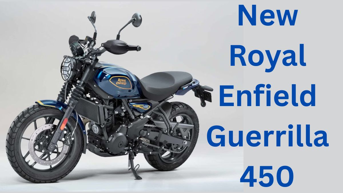 New Royal Enfield Guerrilla 450: Love at First Ride or Slight Disappointment?