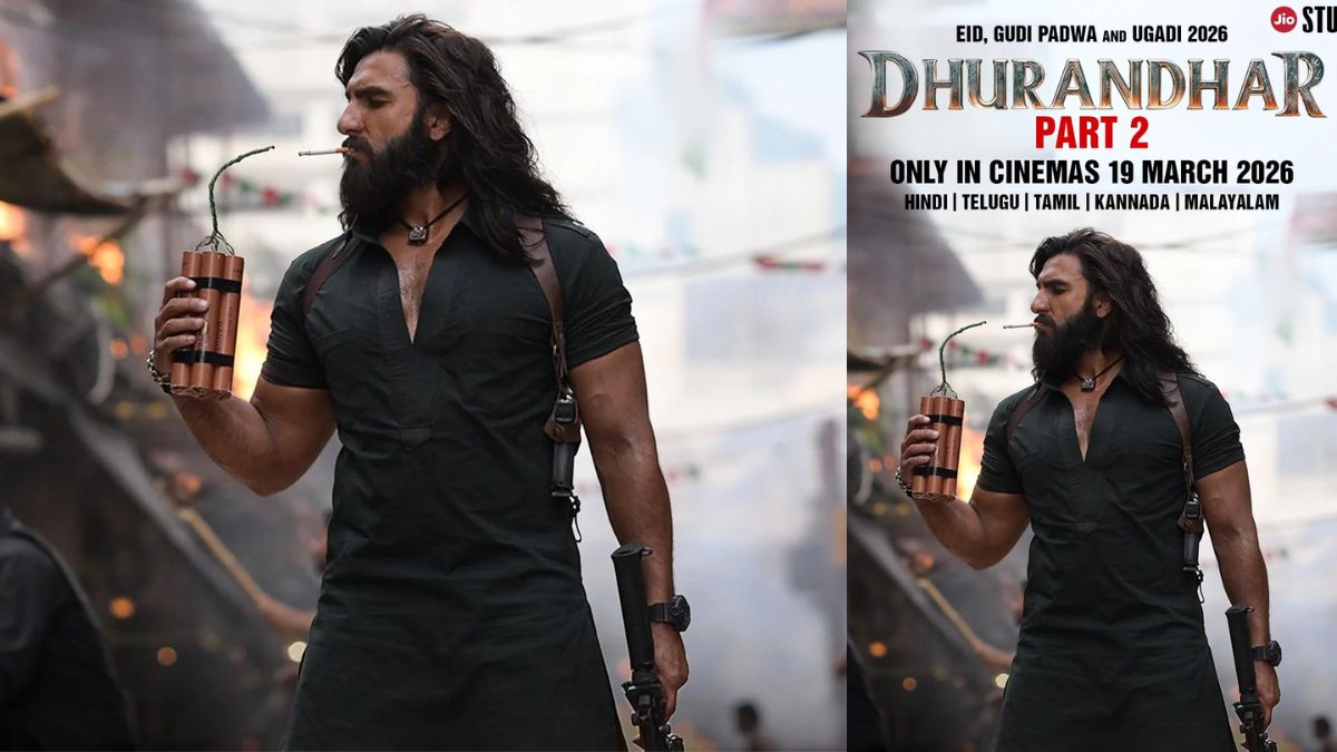 Dhurandhar The Revenge Trailer Out: Ranveer Singh Unleashes Powerful Action in Epic Revenge Story