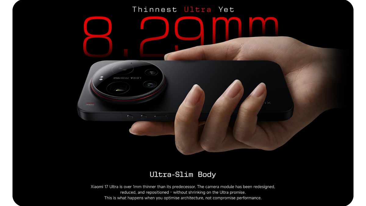 Xiaomi 17 Ultra Brings a New Era of Mobile Photography