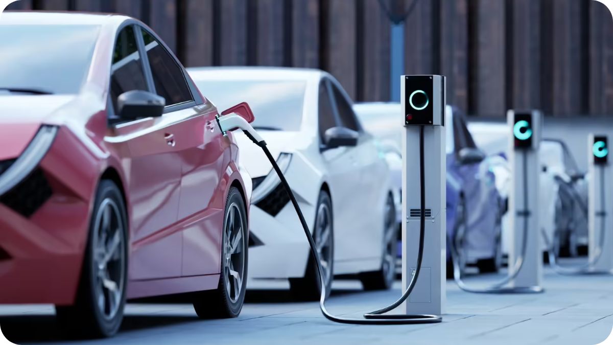 Electric Vehicles Bring New Hope Amid Rising Oil Prices, EV Surge Across Asia