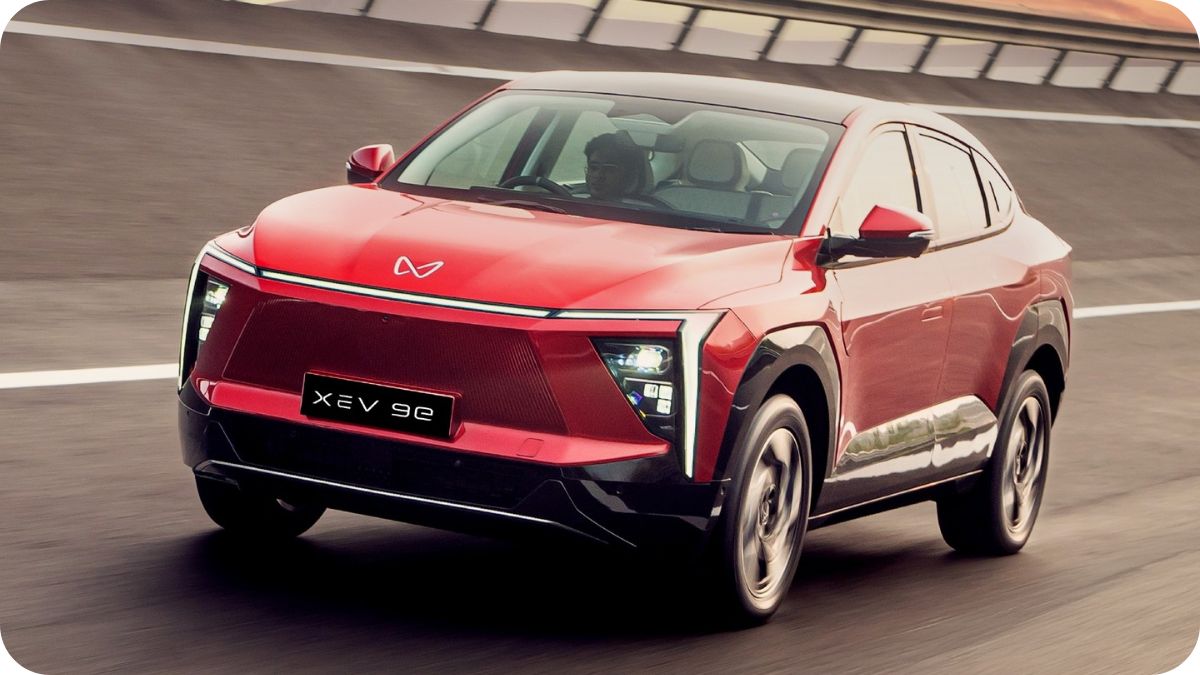 Mahindra XEV 9e Cineluxe Edition Sets a New Benchmark for Luxury at ₹29.35 Lakh 3 Advanced Technology That Simplifies Driving