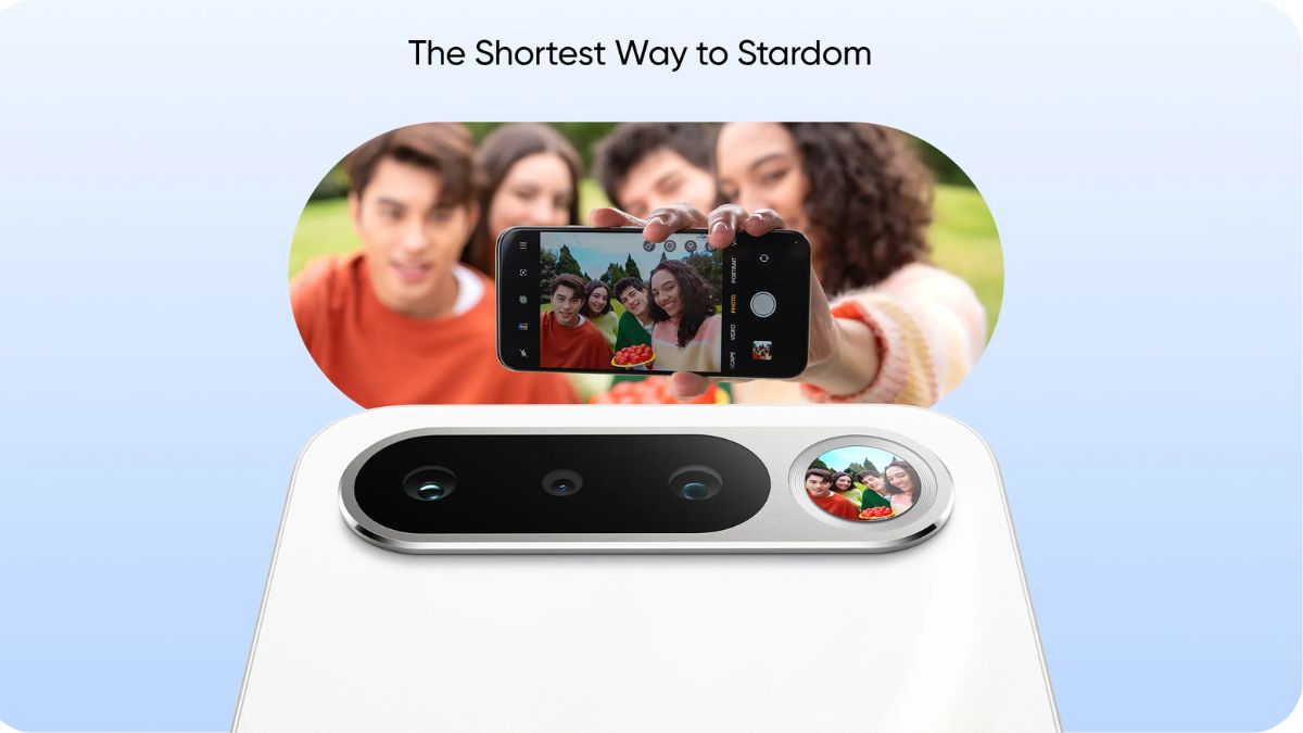 Realme 16 5G Arrives April 2 with a Huge Battery and Premium Power