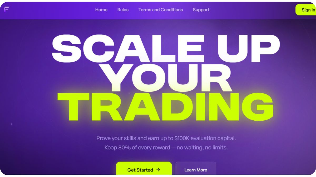 The Funded Room Payout in INR Brings Real Hope for Indian Traders