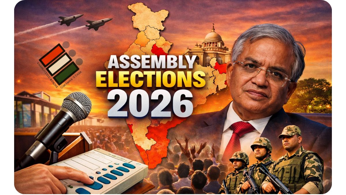 Countdown Begins for Crucial State Elections