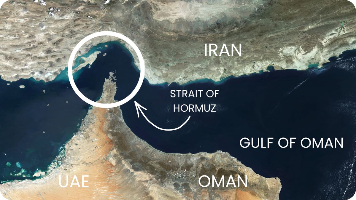Strait of Hormuz crisis brings relief for India as Iranian clearance allows safe passage for ships