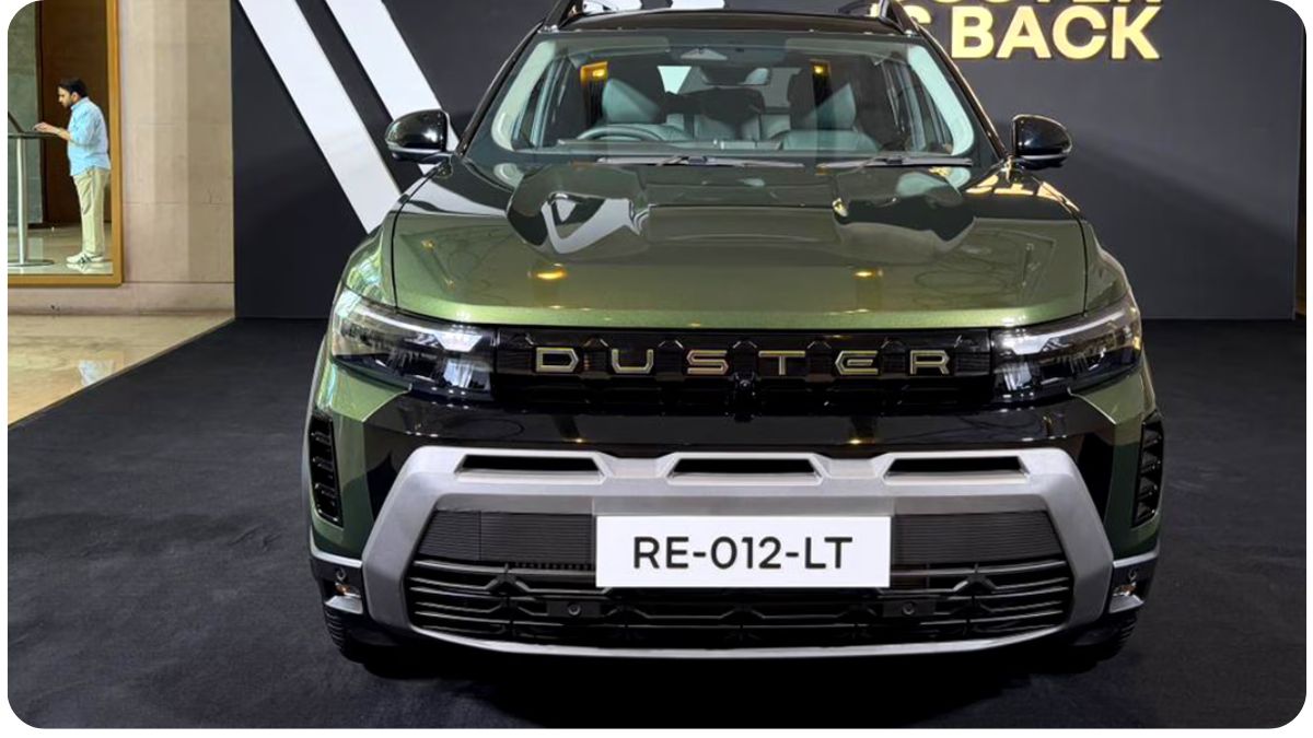 Renault Duster in a New Avatar: Iconic SUV Returns with a Bang, Sparks Massive Excitement Among Buyers