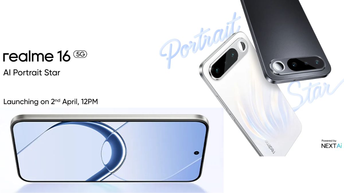 Realme 16 5G Launching April 2, A Massive Battery Beast Ready to Impress