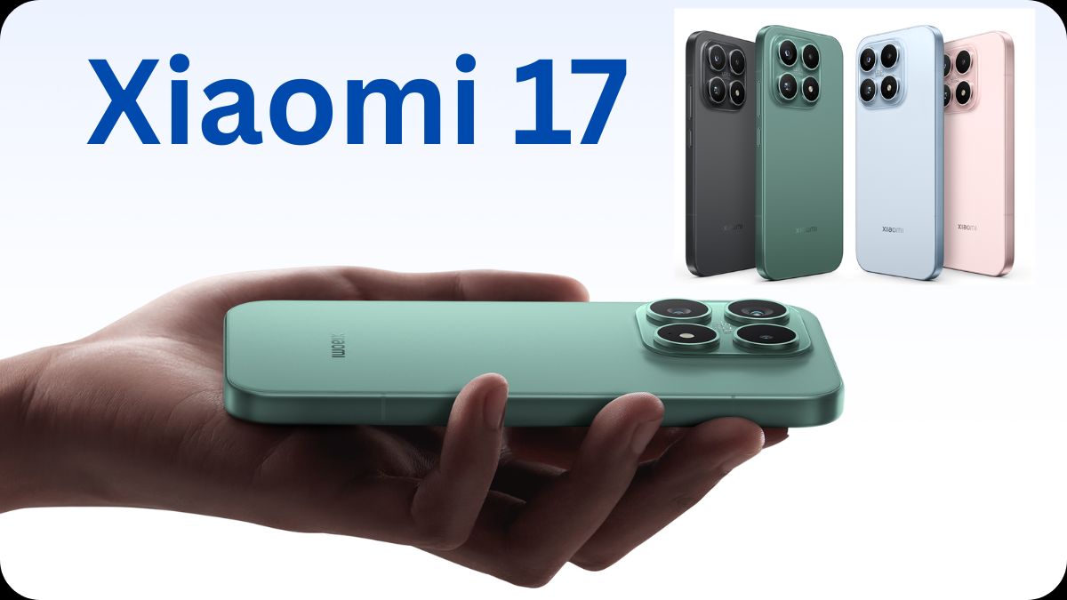 Xiaomi 17 Is Compact Yet Powerful