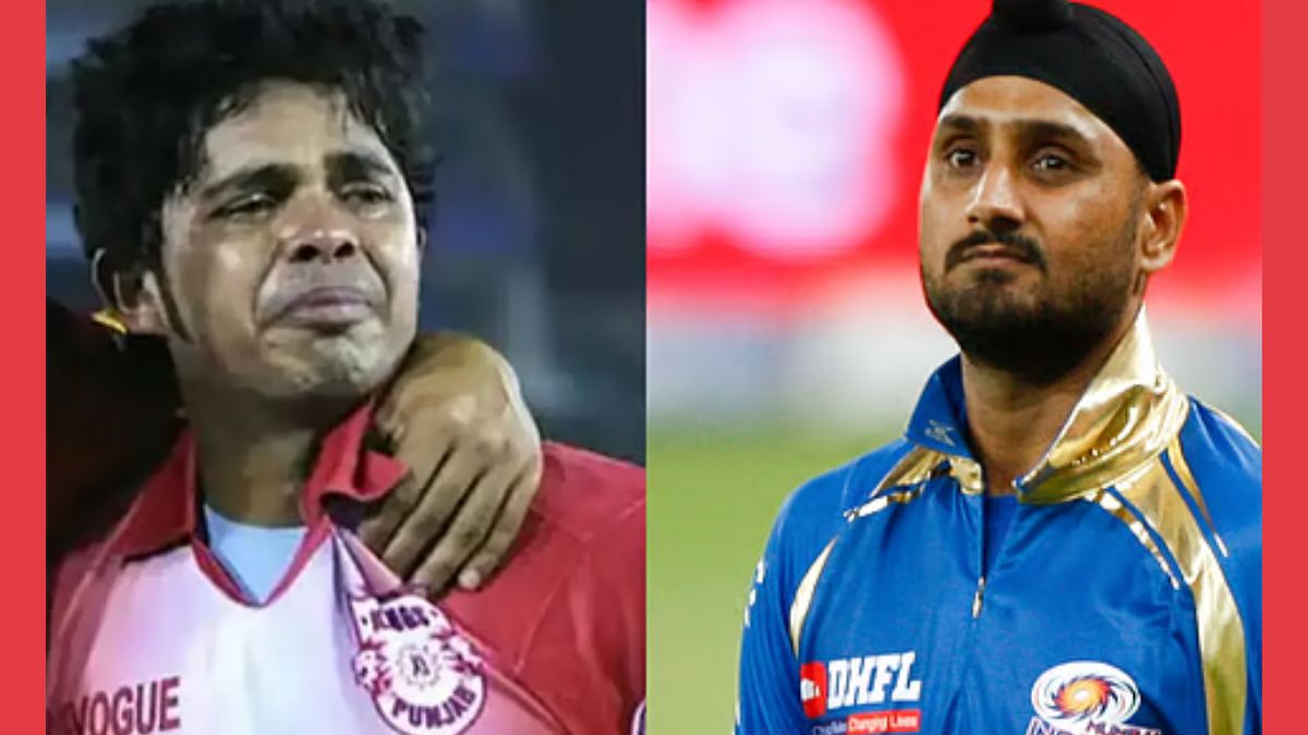 The IPL Slapgate that Refused to Die and Finally Broke Sreesanth's Silence 2 IPL Slapgate Resurfaced and Sreesanth Has Finally Said Everything He Held Back for Years