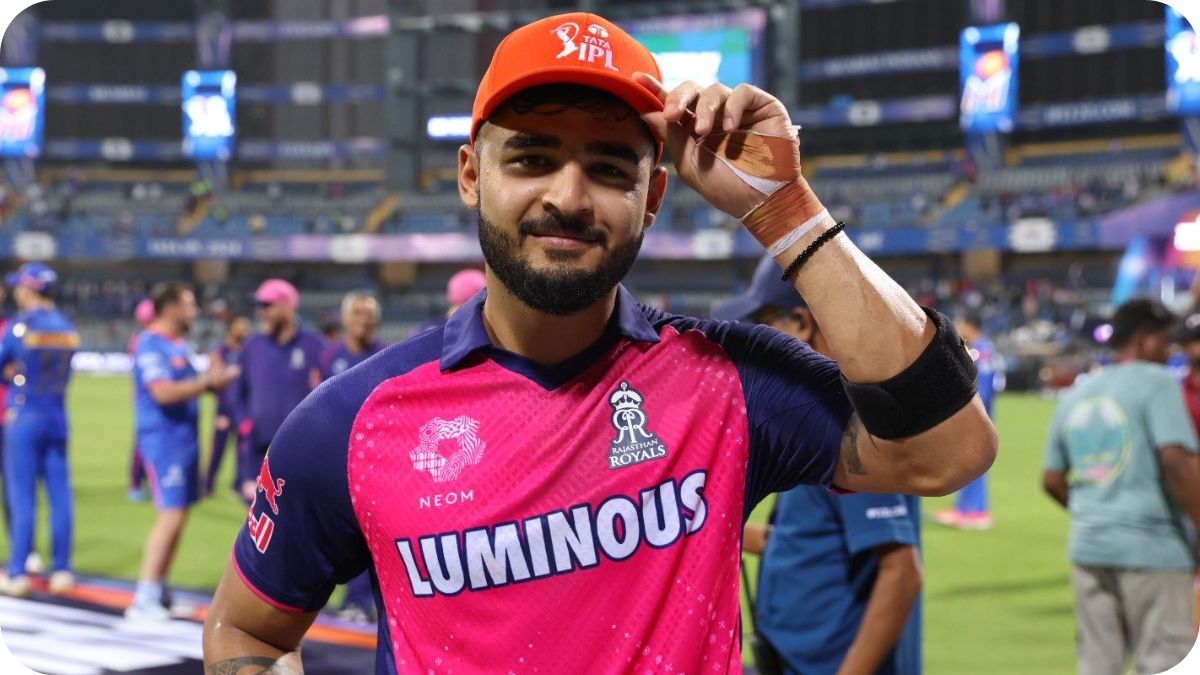 Riyan Parag’s rise: From doubts to dominance