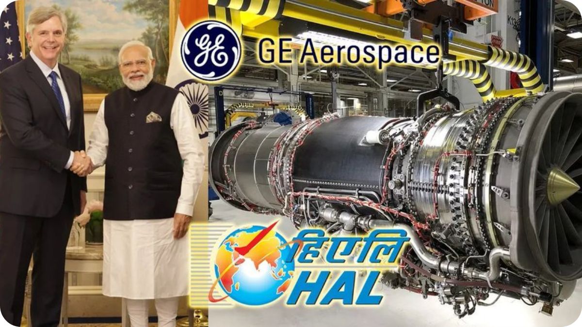 India Finally Stopped Waiting and Started Building Its Own Jet Engines