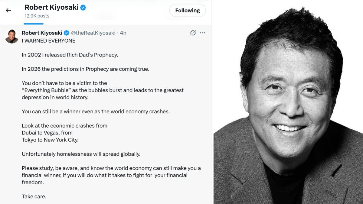 Everything Bubble Warning Shakes Investors Worldwide but Opens Doors for Financial Winners 