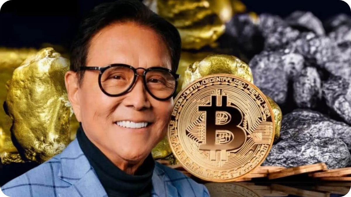 Robert Kiyosaki Warns of Massive Crash but Says Smart Investors Can Still Win Big 