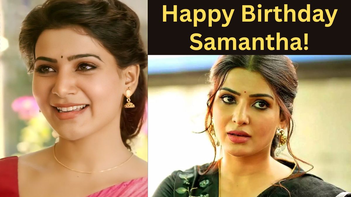 On Samantha's Birthday, Let's Revisit the Films That Made Millions Fall in Love with Her All Over Again 3 On Samantha's Birthday, Let's Discuss Her Best Films