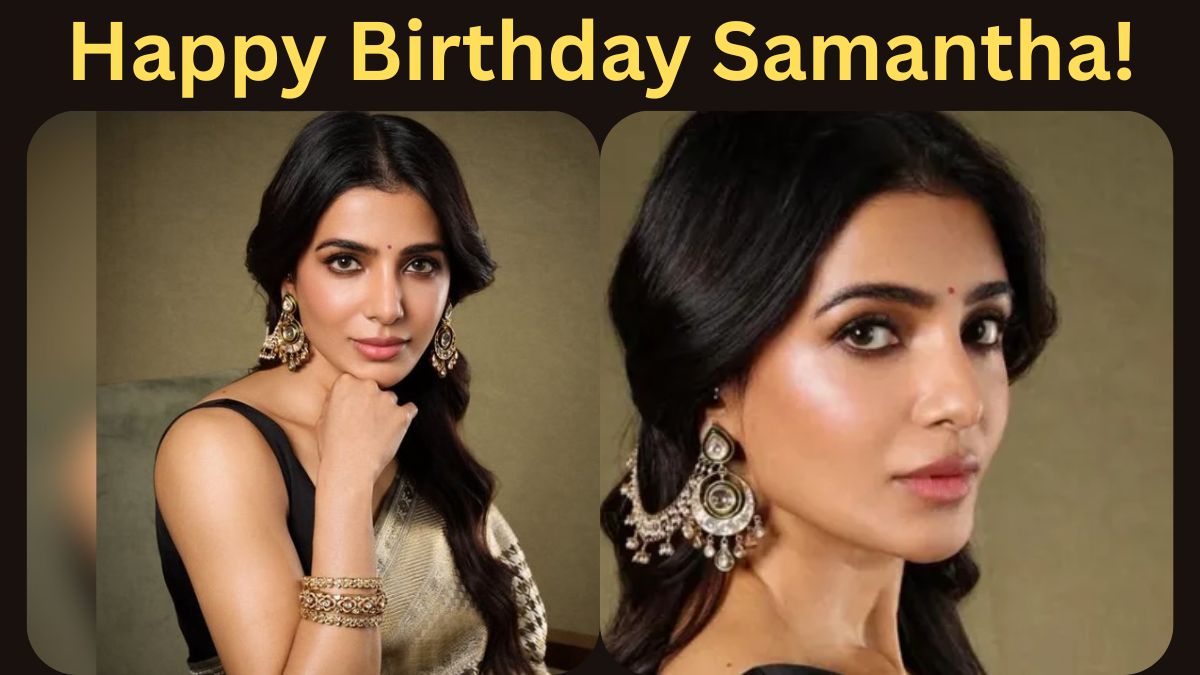 On Samantha's Birthday, Let's Revisit the Films That Made Millions Fall in Love with Her All Over Again 2 On Samantha's Birthday, Let's Celebrate the Films That Proved She Is Unstoppable