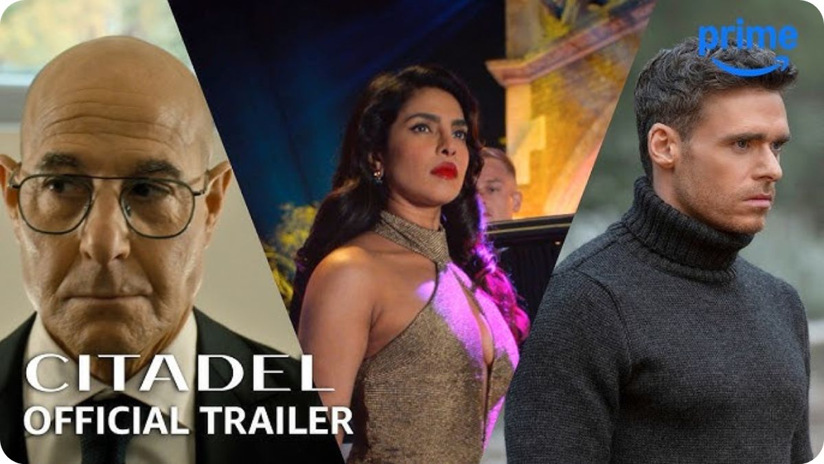 Citadel Season 2 Is Finally Here