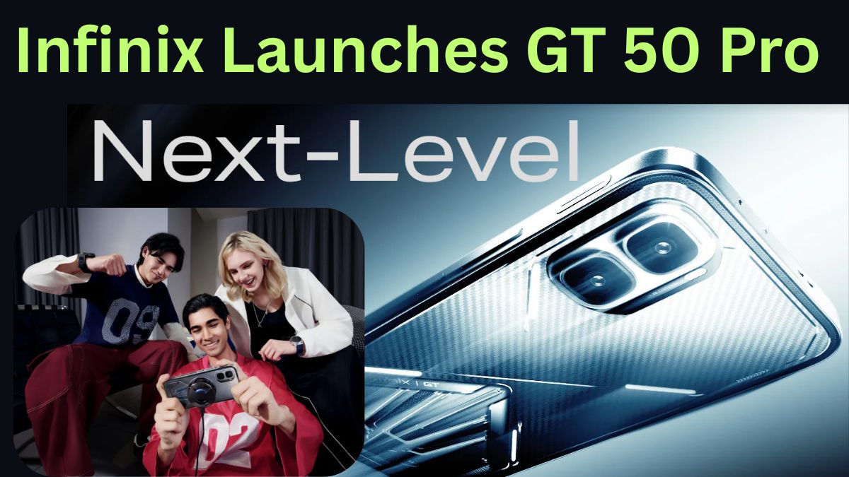 Infinix Launches GT 50 Pro and Honestly It Might Be the Most Exciting Gaming Phone of 2026 
