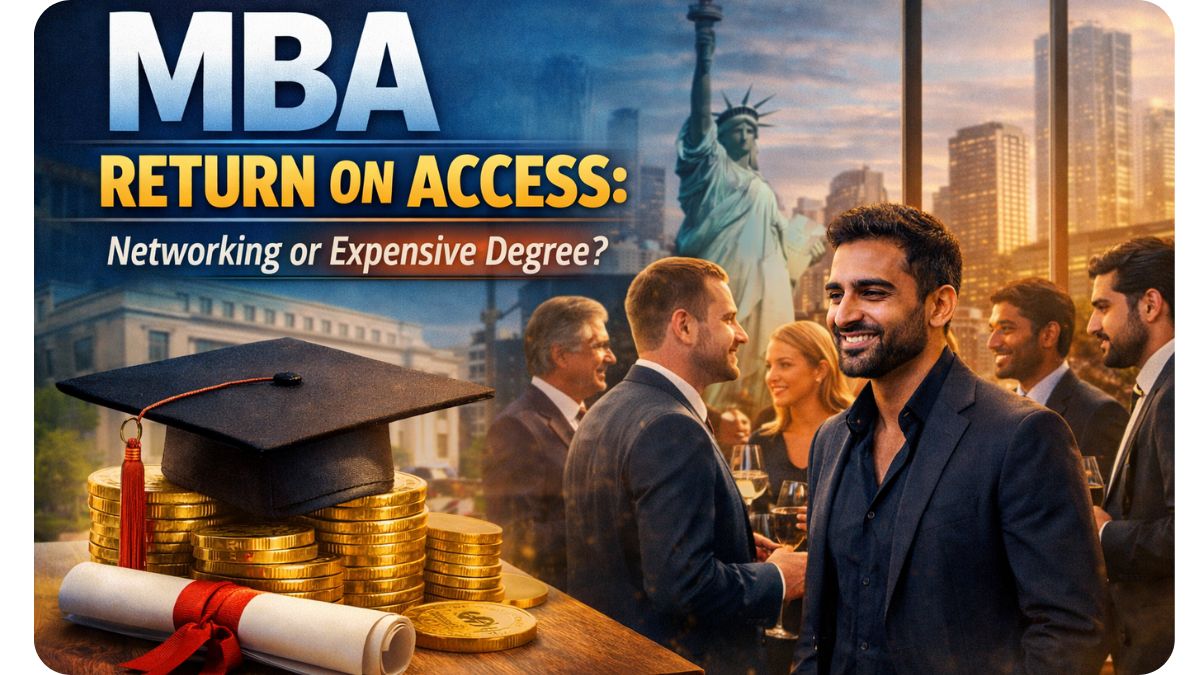 Nikhil Kamath Questions MBA Value: Expensive Degree or Elite Network Pass?