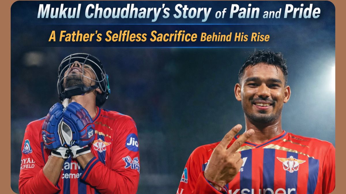 Mukul Choudhary’s Story of Pain and Pride: A Father’s Extraordinary Sacrifice Behind His Rise 2 Mukul Choudhary’s Story of Pain and Pride: A Father’s Relentless Sacrifice Behind His Rise