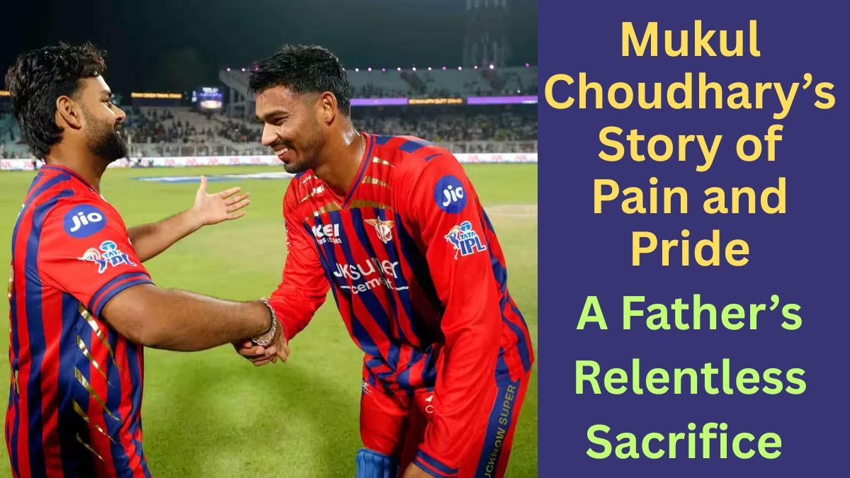 Mukul Choudhary’s Story of Pain and Pride: A Father’s Extraordinary Sacrifice Behind His Rise 3 Mukul Choudhary’s Story of Pain and Pride: A Father’s Unbreakable Sacrifice Behind His Rise