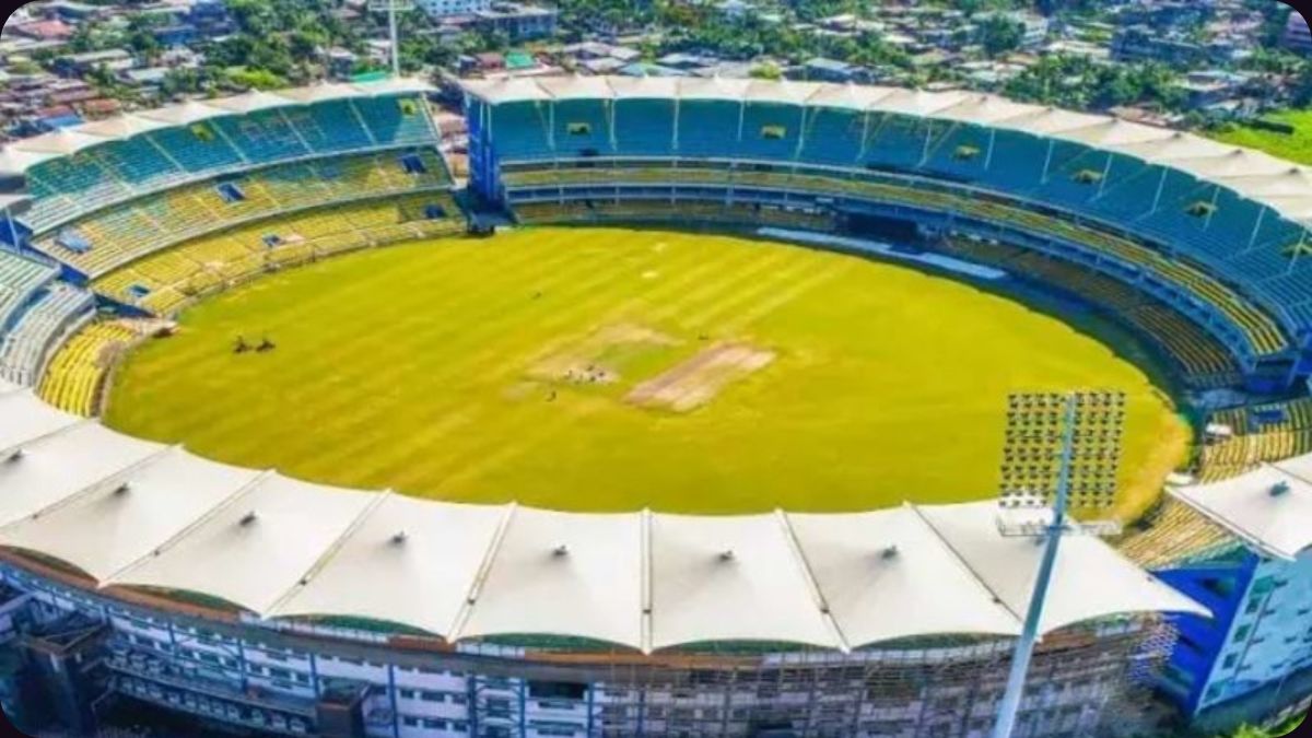 Guwahati Ready for a Night to Remember