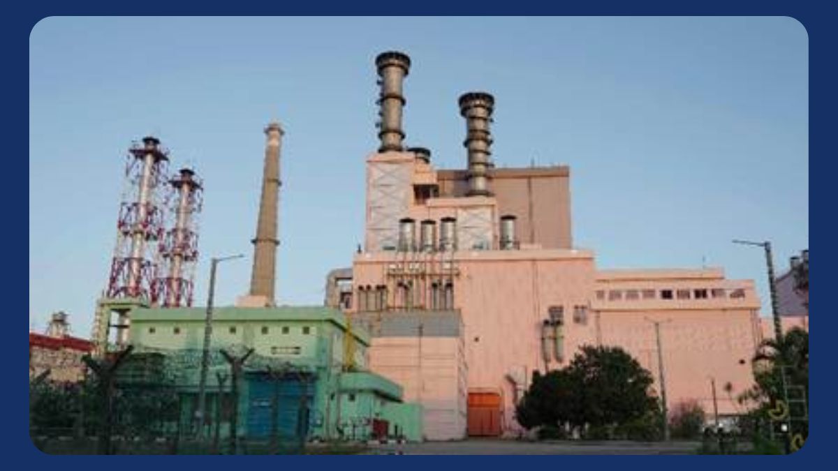 The Quiet Room in Tamil Nadu Where India's 70-Year Nuclear Dream Finally Woke Up