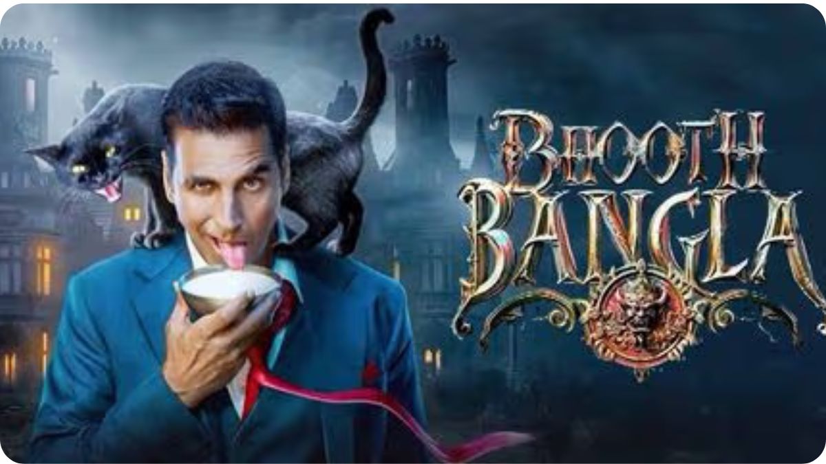 Bhooth Bangla Is the Reunion That Akshay Kumar Fans Have Been Waiting 14 Years to See