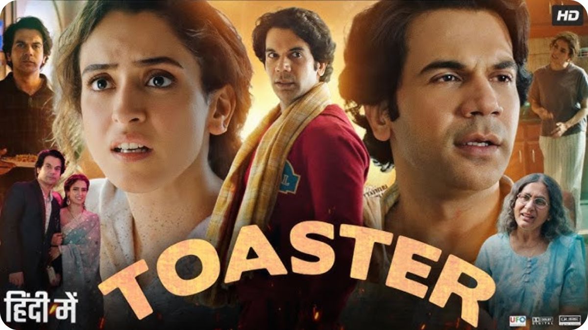 Toaster Is the Strangest, Smartest Comedy Netflix Is Dropping This Week 