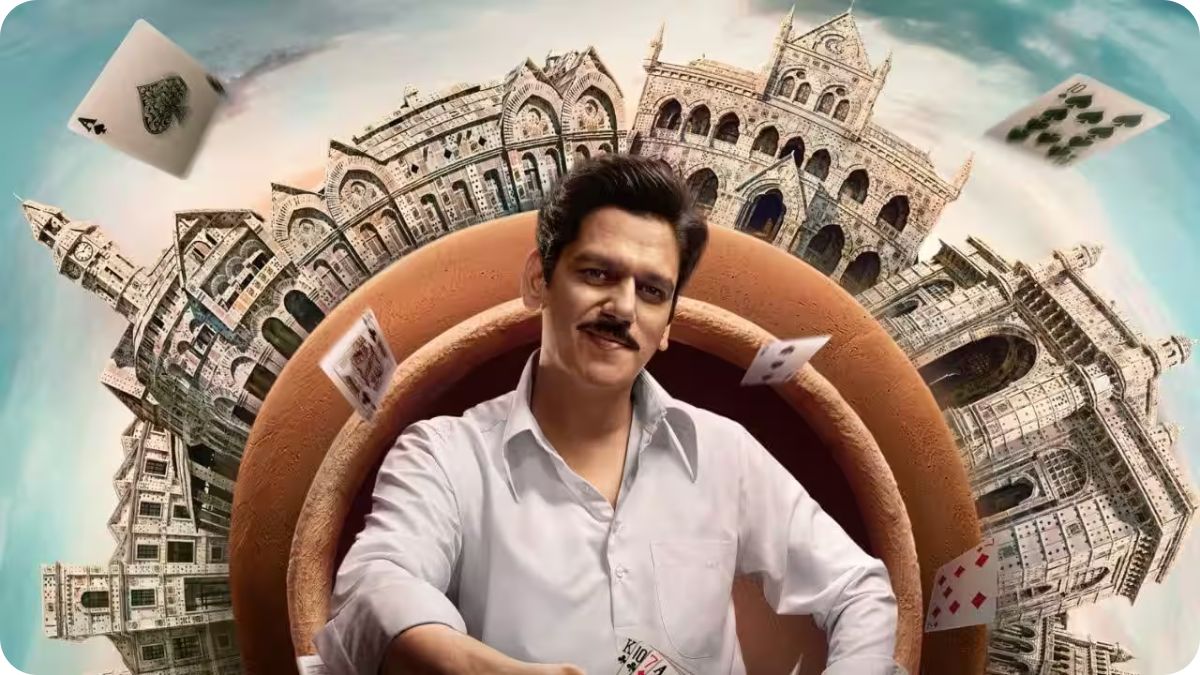 Matka King Is the Crime Drama on Amazon Prime That Could Be the Streaming Event of the Month