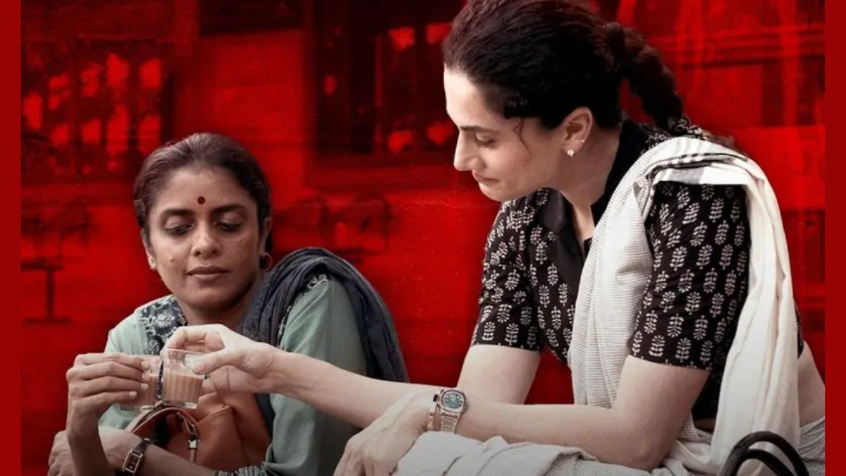 Assi Is the Courtroom Drama That Taapsee Pannu and Anubhav Sinha Were Always Going to Make Together