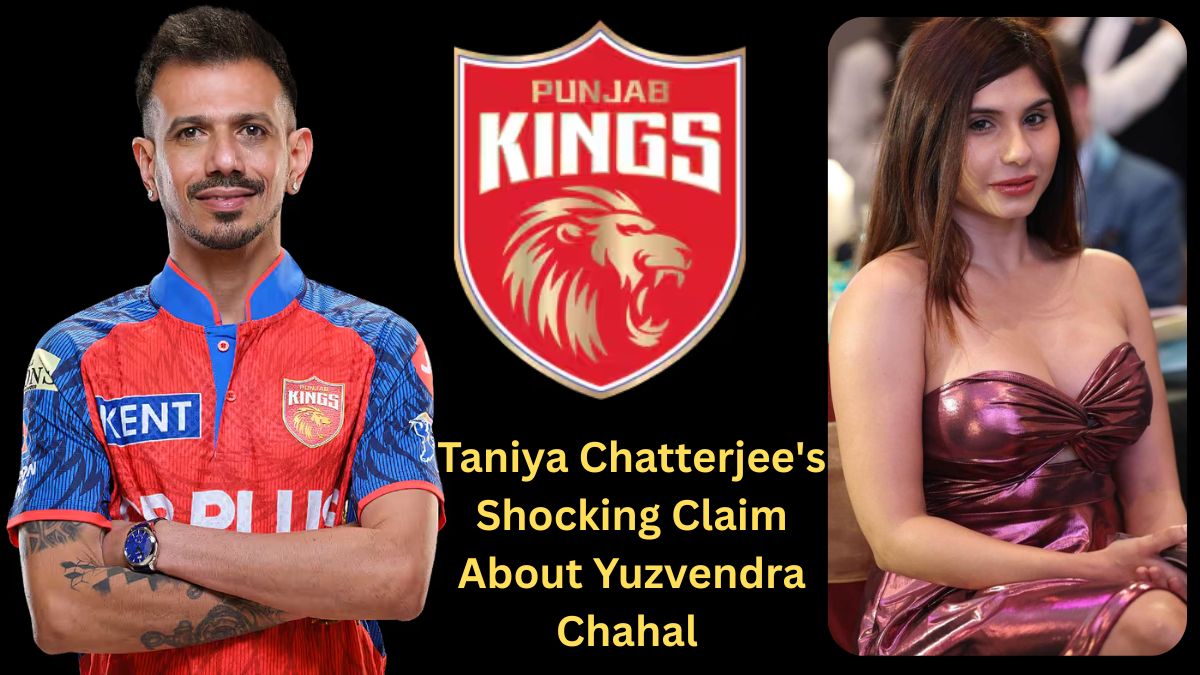 Taniya Chatterjee's Shocking Claim About Yuzvendra Chahal Has Left Fans Stunned and the Internet Completely Divided