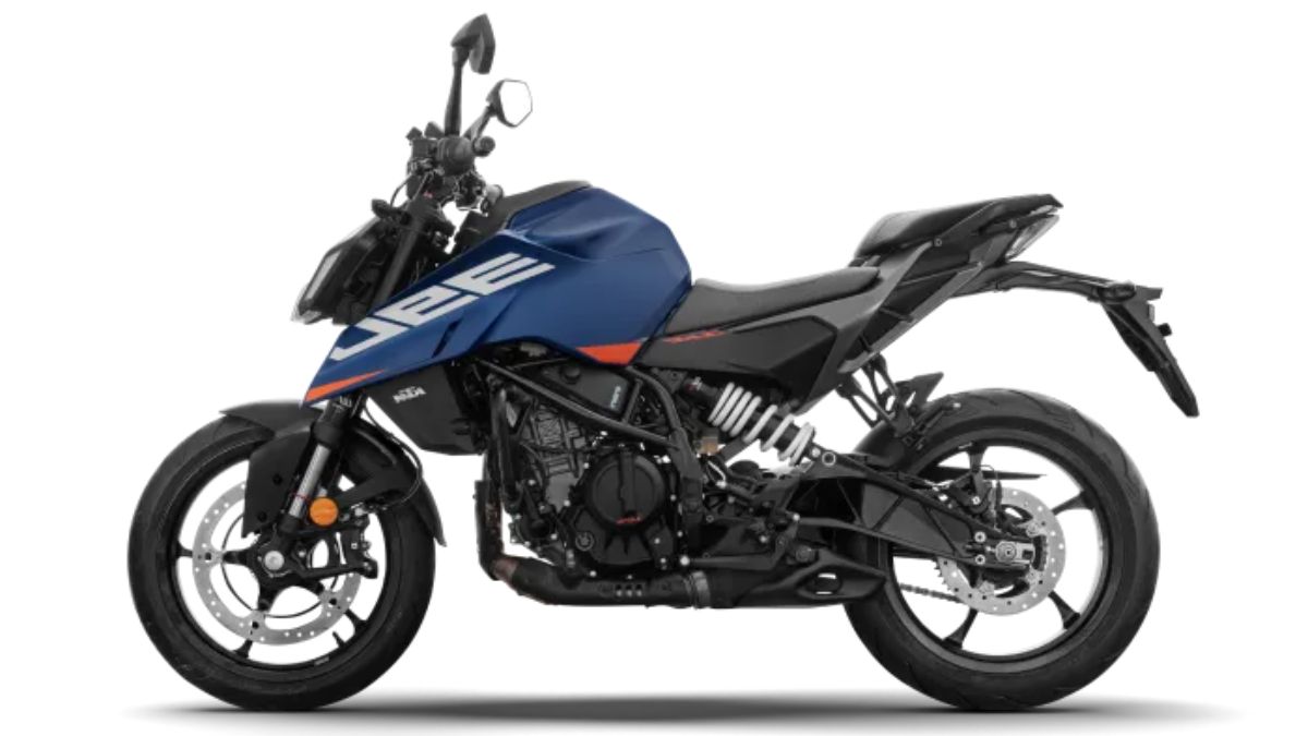 KTM 390 Duke and Adventure Get 350cc Engine at Rs 2.77 Lakh