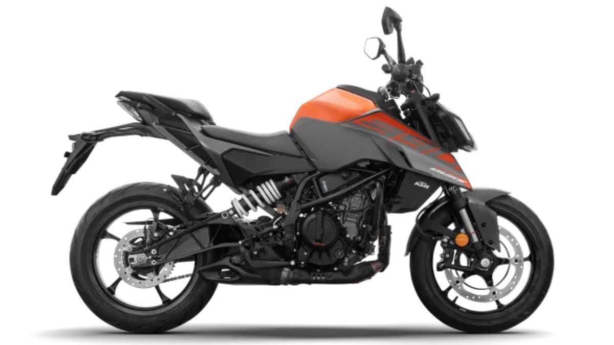 KTM Finally Cuts the Price, But Triumph Still Owns the Heart