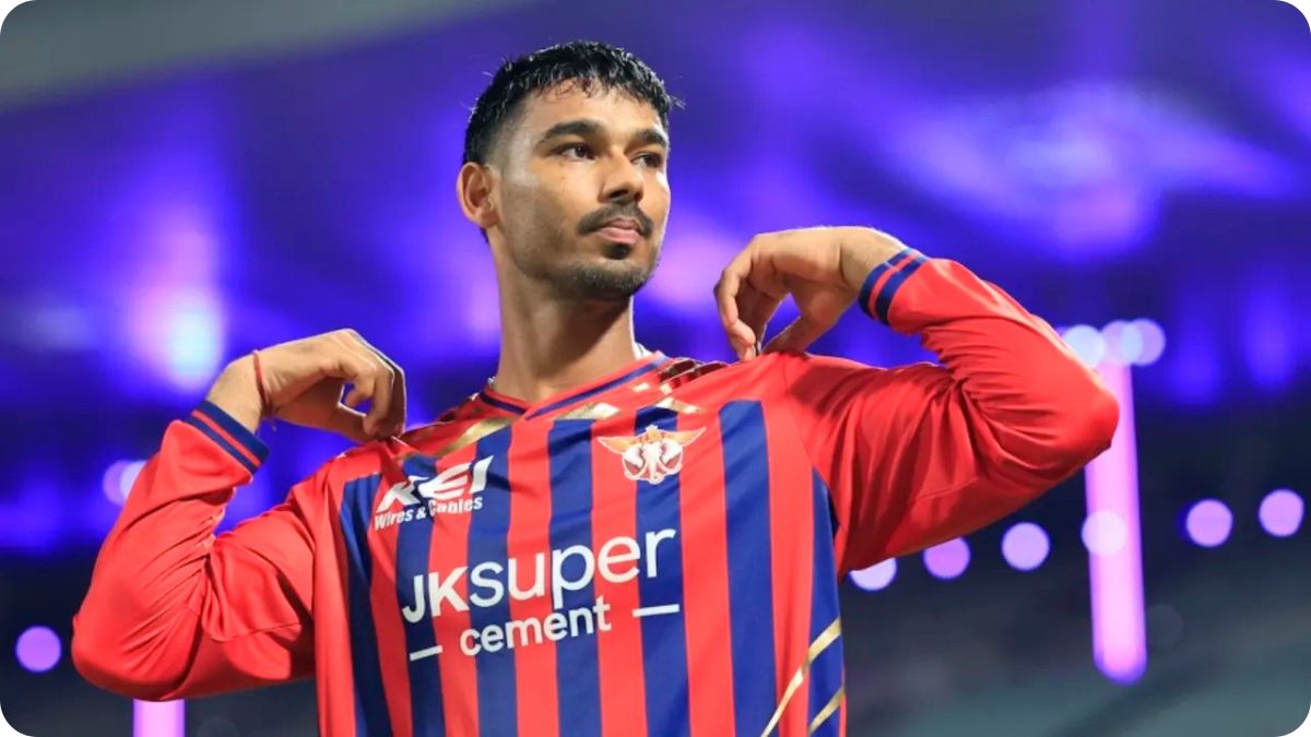 Mukul Choudhary’s Dream Night, From Pressure to Pure Glory at Eden Gardens 2 From Nerves to Heroics, Mukul Choudhary Lights Up Eden Gardens