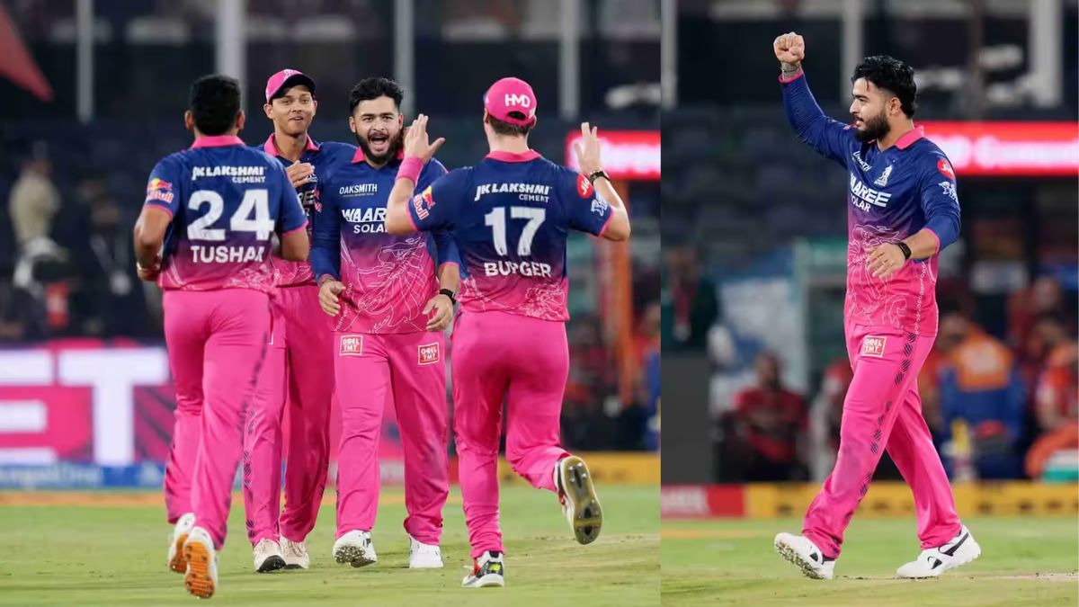 Riyan Parag Spoke with the Maturity of a Leader Far Beyond His Years