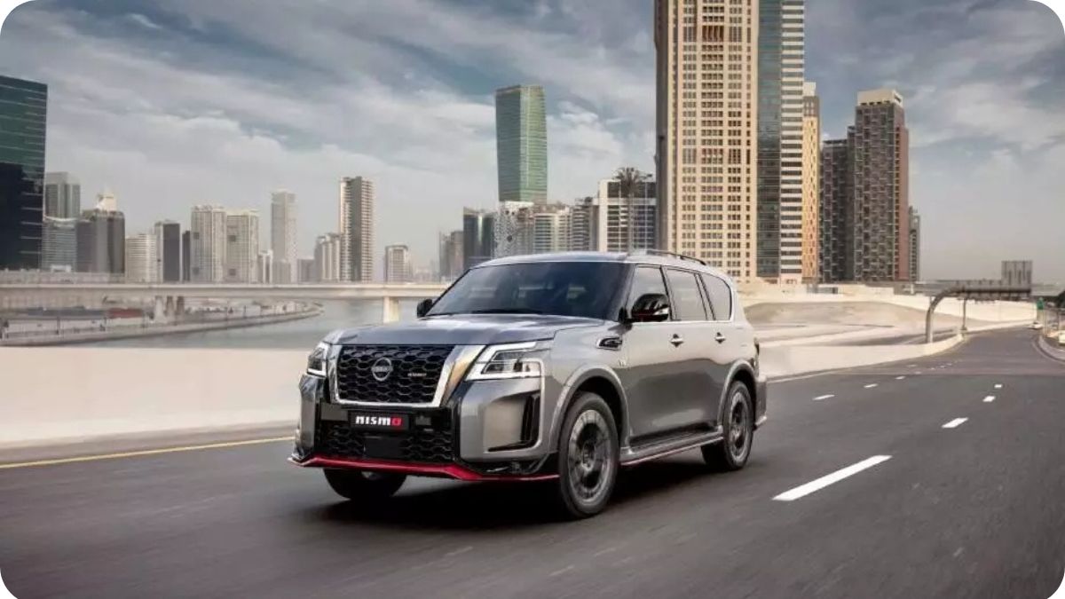Nissan Patrol Set to Shake India’s SUV Market as Iconic Beast Finally Arrives in 2027 3 Nissan Patrol India Launch Sparks Excitement