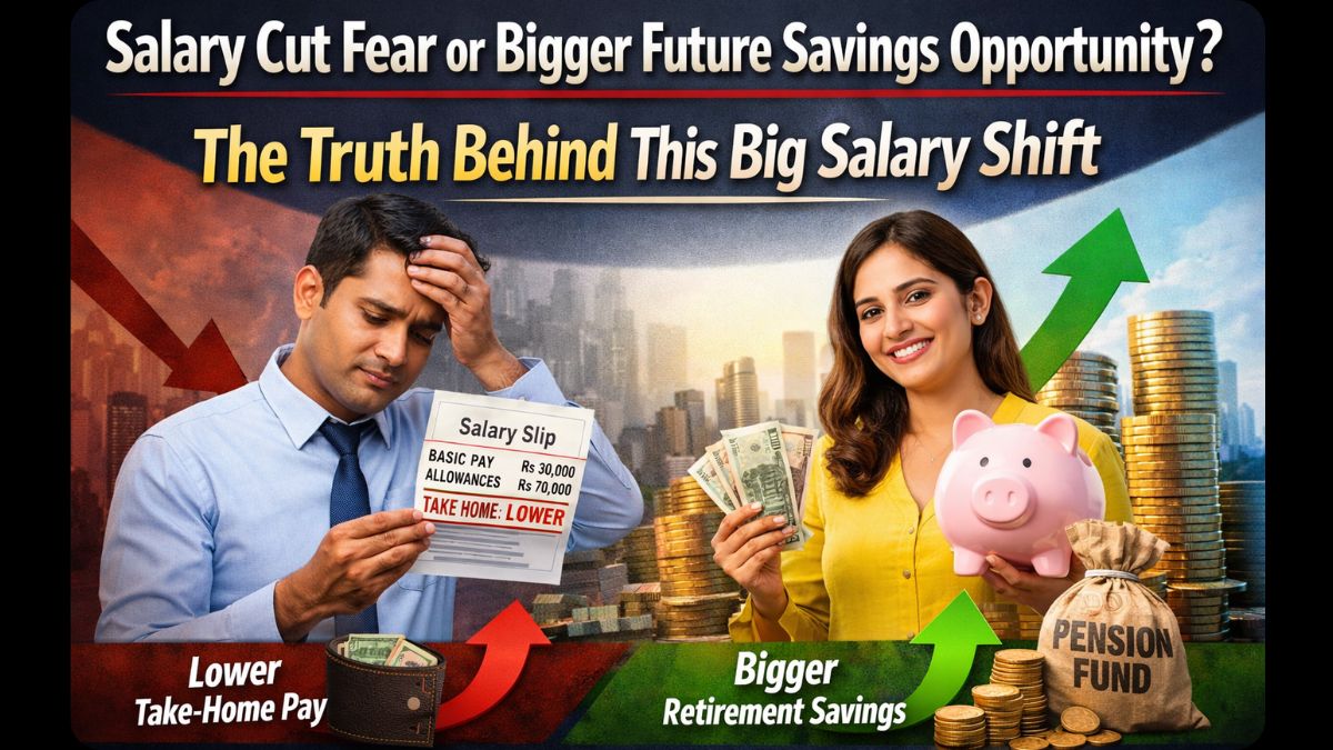 Salary Cut Fear or Bigger Future Savings Opportunity : What Employees Must Understand Now