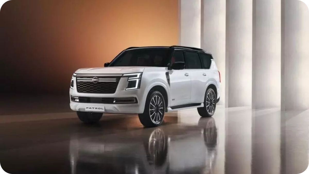 Nissan Patrol Set to Shake India’s SUV Market as Iconic Beast Finally Arrives in 2027