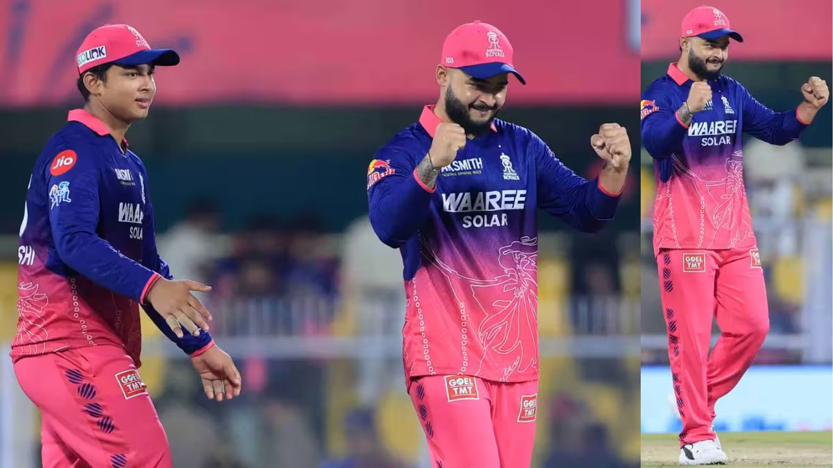 RR Dominate IPL 2026 Points Table, Unstoppable Winning Run Shakes Up Rival Teams