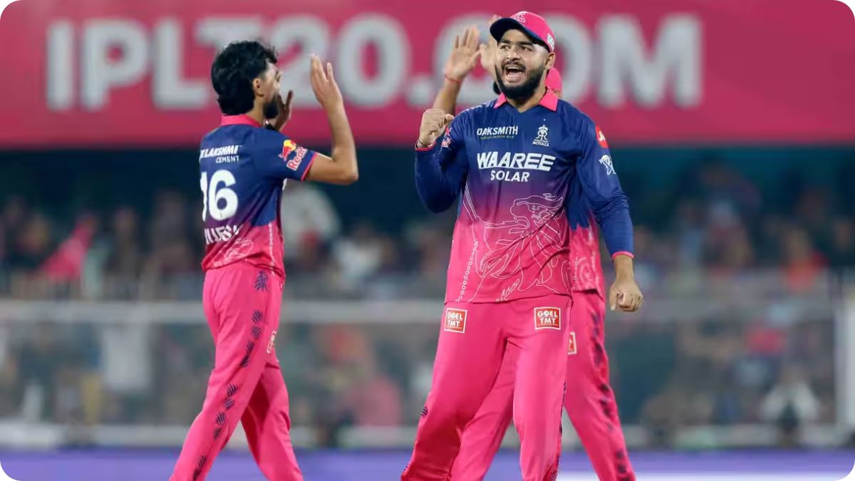 Riyan Parag, the Captain Who Listens and Then Acts