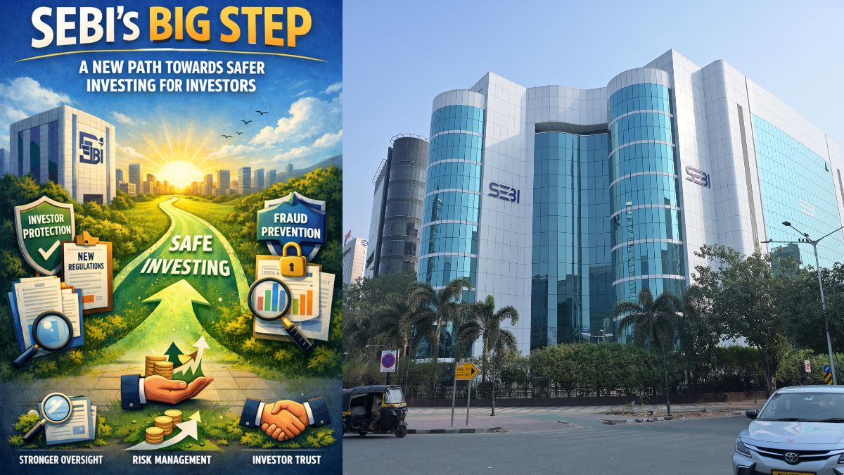 Trust Boost for Investors as SEBI Brings New Advisor Platform 